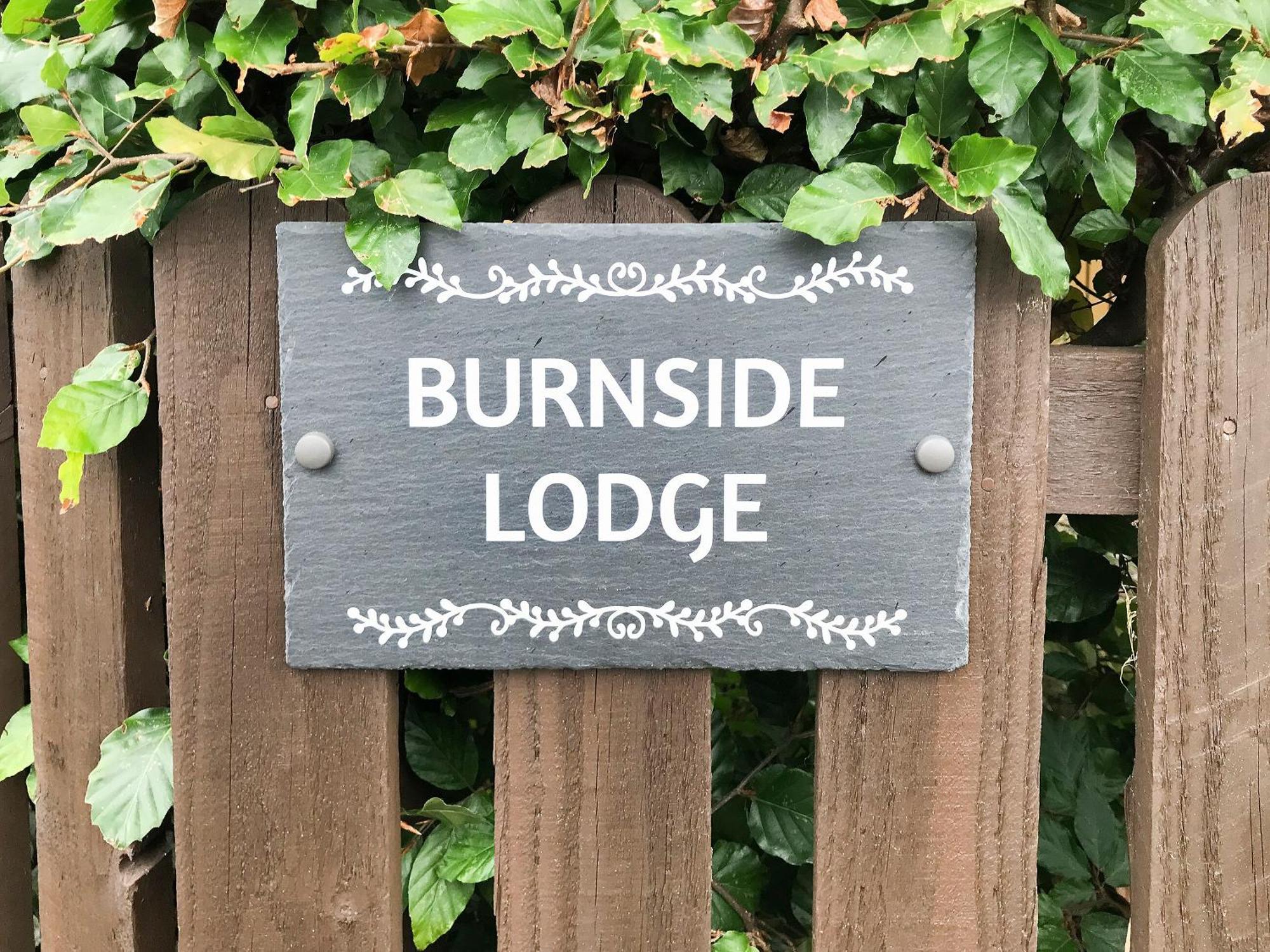 Burnside Lodge Torlundy  Kültér fotó